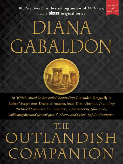 Title details for The Outlandish Companion, Volume 1 by Diana Gabaldon - Wait list